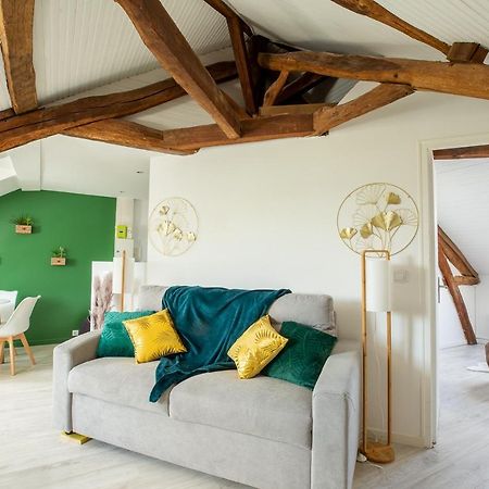 Le Marche Cosy A Vernon-Giverny - Claude Monet - Downtown Vernon  Εξωτερικό φωτογραφία