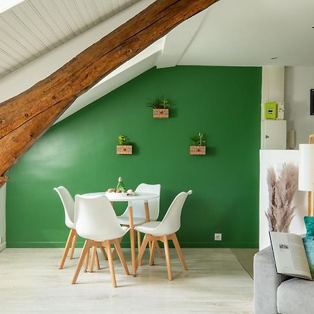 Le Marche Cosy A Vernon-Giverny - Claude Monet - Downtown Vernon  Εξωτερικό φωτογραφία