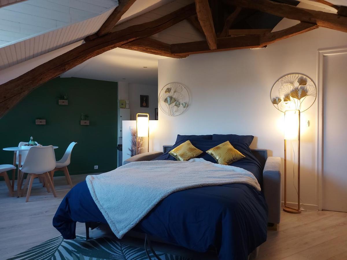 Le Marche Cosy A Vernon-Giverny - Claude Monet - Downtown Vernon  Εξωτερικό φωτογραφία